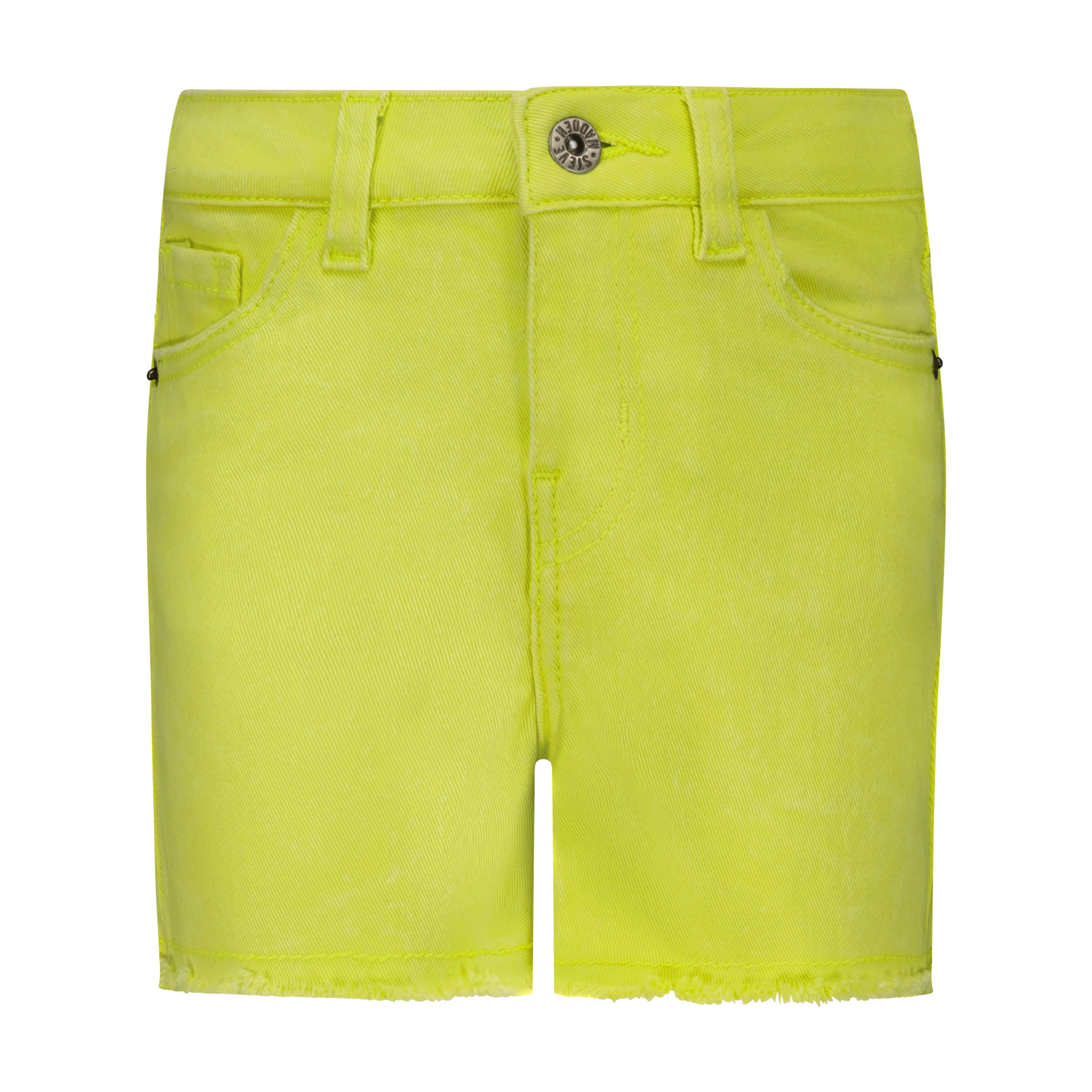 Steve Madden Girls Acid Wash Denim Shorts, Sizes 4-16